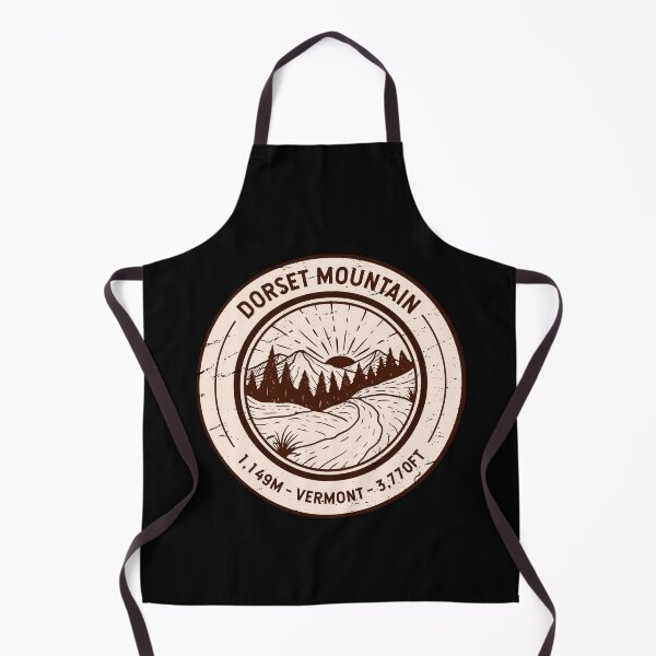 Item preview, Dorset Mountain Vermont | Hiking | Skiing designed and sold by KrisSidDesigns.