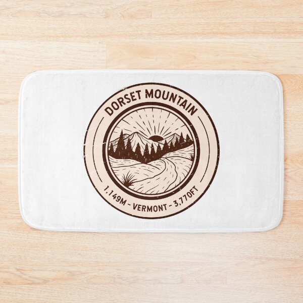 Artikelvorschau, Dorset Mountain Vermont | Wandern | Skifahren entworfen und verkauft von KrisSidDesigns.