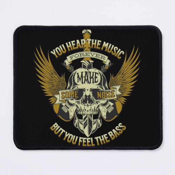 Item preview, You hear the music but you feel the bass designed and sold by javakufi88.
