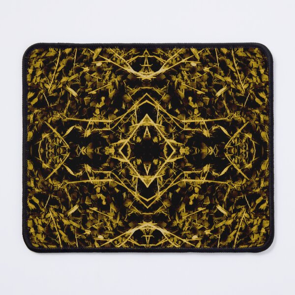Item preview, Gold Gravel Diamond Center Pattern designed and sold by SunshineWalker.