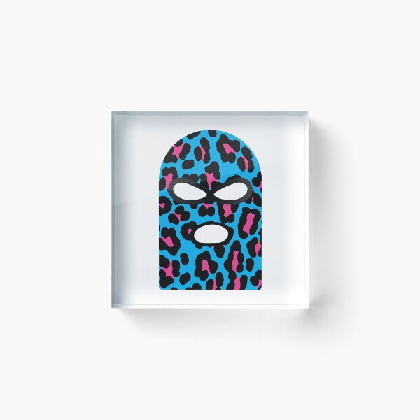 Item preview, LEOPARD BALACLAVA designed and sold by deathtunejdm.