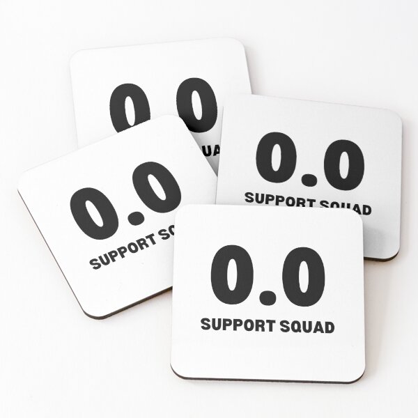 Item preview, 0.0 Support Squad – Marathon I designed and sold by RunPower.