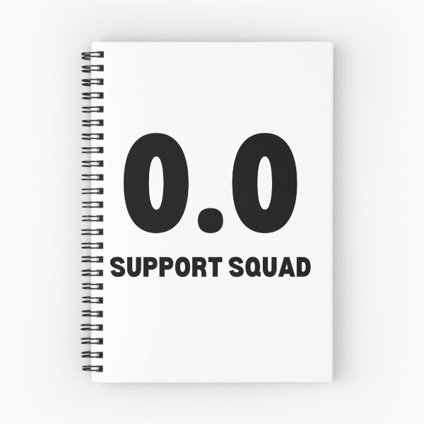Item preview, 0.0 Support Squad – Marathon I designed and sold by RunPower.