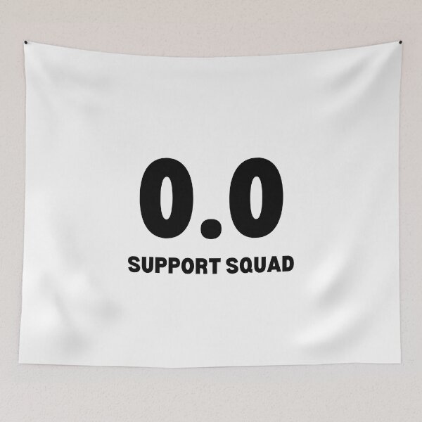 Item preview, 0.0 Support Squad – Marathon I designed and sold by RunPower.