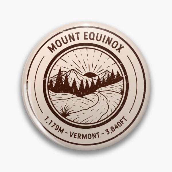 Item preview, Mount Equinox Vermont | Hiking | Skiing designed and sold by KrisSidDesigns.