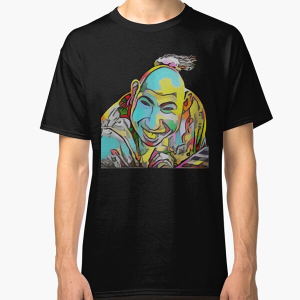 Portrait of a Sideshow Performer - Schlitzie Classic T-Shirt