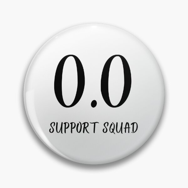 Item preview, 0.0 Support Squad – Marathon III designed and sold by RunPower.
