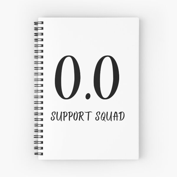 Item preview, 0.0 Support Squad – Marathon III designed and sold by RunPower.