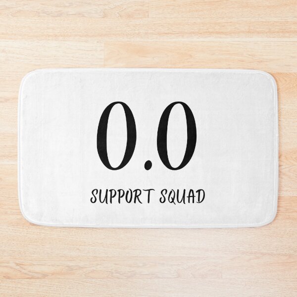 Item preview, 0.0 Support Squad – Marathon III designed and sold by RunPower.