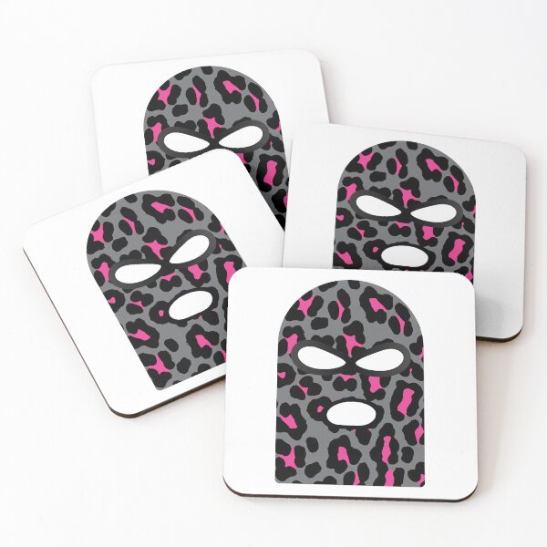 Item preview, LEOPARD BALACLAVA designed and sold by deathtunejdm.