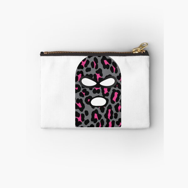 Item preview, LEOPARD BALACLAVA designed and sold by deathtunejdm.