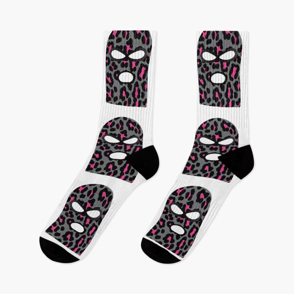 Item preview, LEOPARD BALACLAVA designed and sold by deathtunejdm.