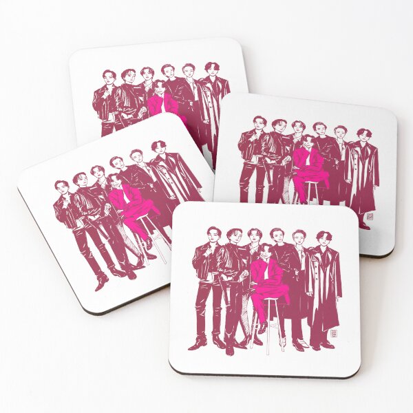 Item preview, bts dicon magazine designed and sold by rgbarts.