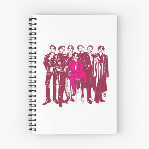 Item preview, bts dicon magazine designed and sold by rgbarts.