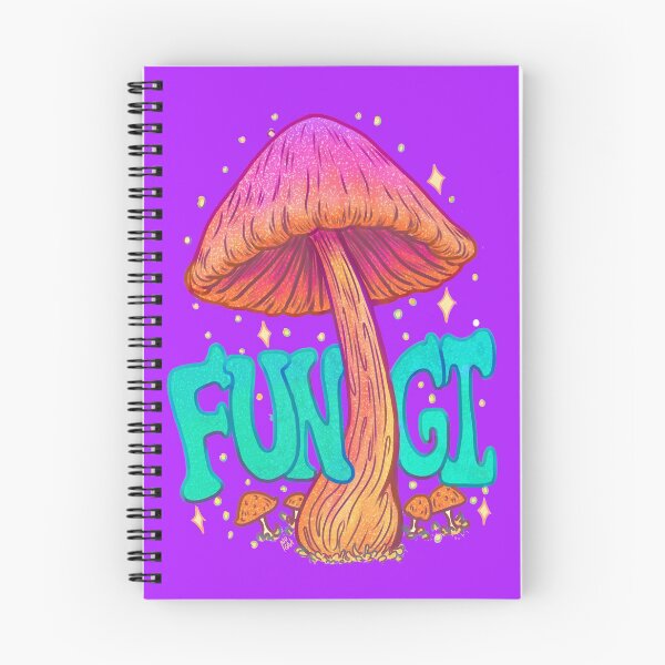 Item preview, Fungi is Fun designed and sold by inogart.
