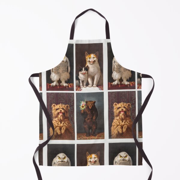 Item preview,  Owls, Bears, Cats, and Dogs designed and sold by TeeARTHY.