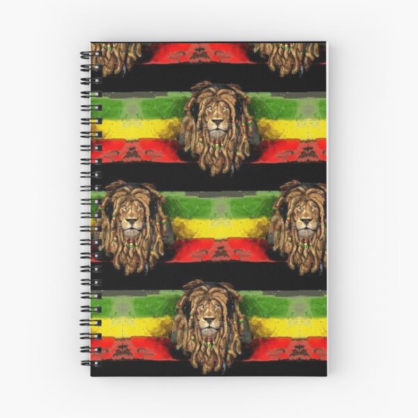 Item preview, Reggae lion, red yellow green designed and sold by amy greaves.