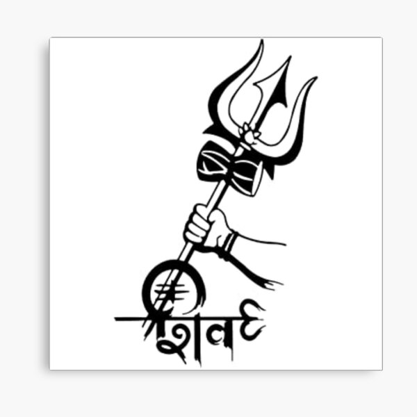 150 Angry Lord Shiva Tattoos 2023 Trishul  Om Mahadev Designs  Hindi  Master