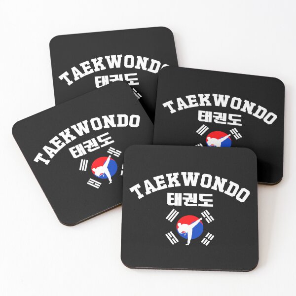 Item preview, Taekwondo, Martial Arts Gift designed and sold by 732Studio.
