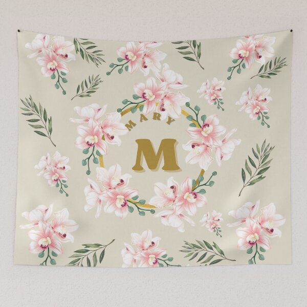 Item preview, Mary with flowers  designed and sold by Weather gifts .