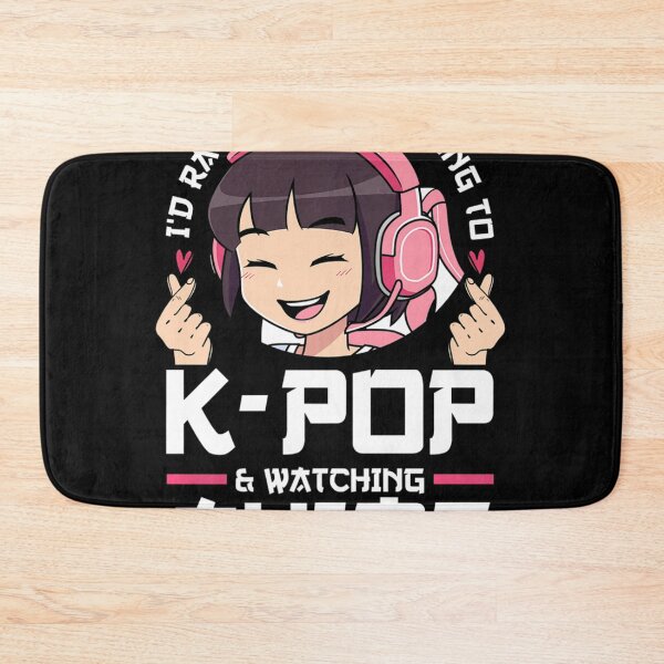 Artikelvorschau, Hören Sie K-Pop und sehen Sie sich Anime K-Pop & Anime Premium an entworfen und verkauft von granbyhaineys.