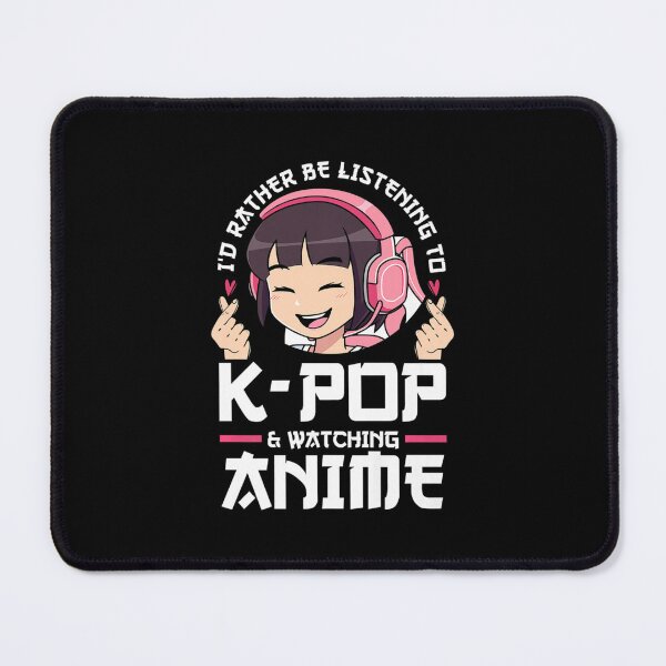 Item preview, Escucha K-Pop y mira Anime K-Pop y Anime Premium designed and sold by granbyhaineys.