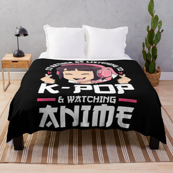 Item preview, Listen to K-Pop & watch Anime K-Pop & Anime Premium designed and sold by granbyhaineys.