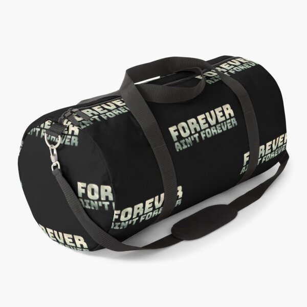 Item preview, Forever ain&x27;t forever Classic  designed and sold by amerorickhh.