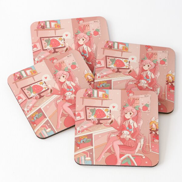 Item preview, Hatsune Miku designed and sold by Krystalexandr.