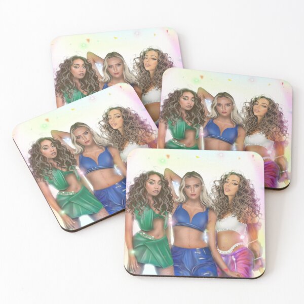Item preview, Confetti Tour - Little Mix designed and sold by ClaudioPeeters.