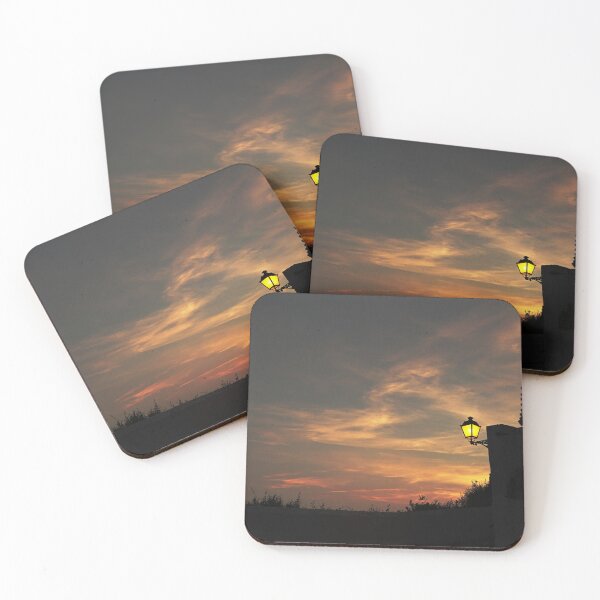 Item preview, ANDALUSIA - SPAIN - LANDSCAPES - SUNSET - SOUT OF ANDALUSIA  designed and sold by Tropical Blood.