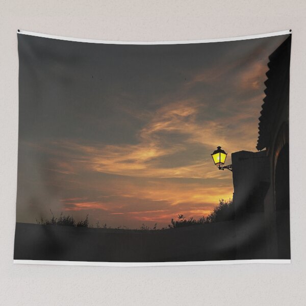 Item preview, ANDALUSIA - SPAIN - LANDSCAPES - SUNSET - SOUT OF ANDALUSIA  designed and sold by Tropical Blood.