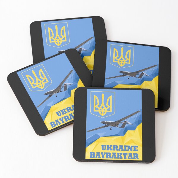 Artikelvorschau, bayraktar tb2 Ukraine entworfen und verkauft von DailyLifeee.