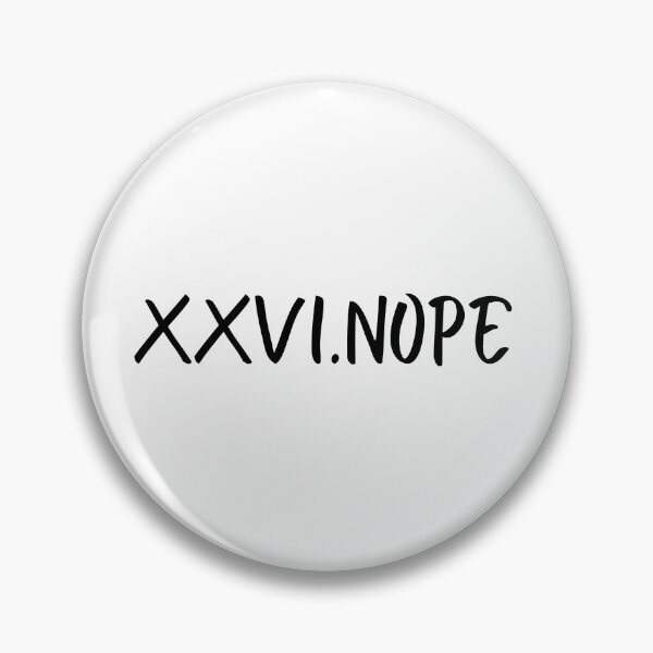 Item preview, 26 2 Nope – Marathon  designed and sold by RunPower.
