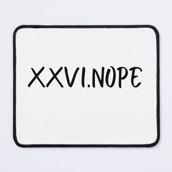 Item preview, 26 2 Nope – Marathon  designed and sold by RunPower.