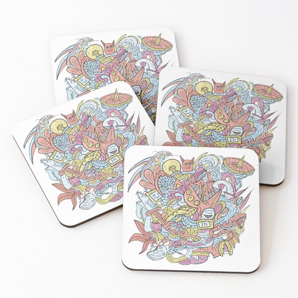 Item preview, Doodle 01 designed and sold by gocull.