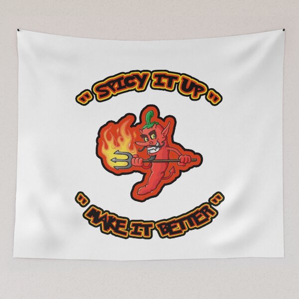 Item preview, Everything Spicy designed and sold by NEW-YORK-STYLE.