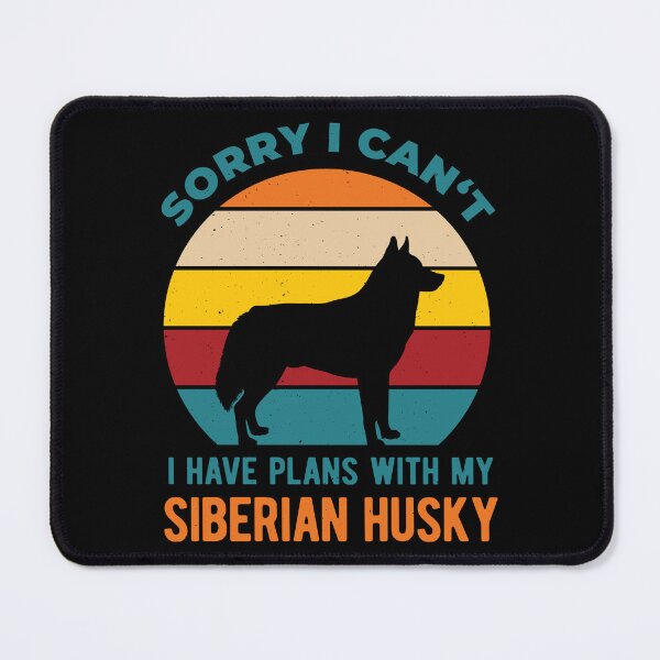 Item preview, Funny Siberian Husky designed and sold by artworkbyrihen.