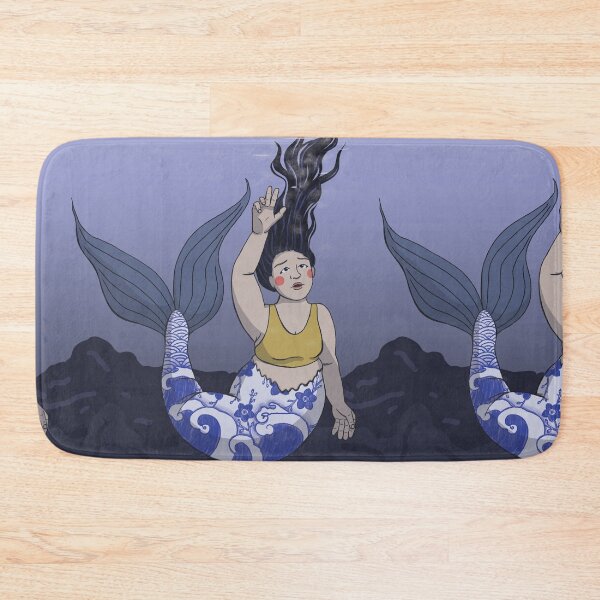 Item preview, Mermay & AAPI Heritage Month designed and sold by Ember Custer.