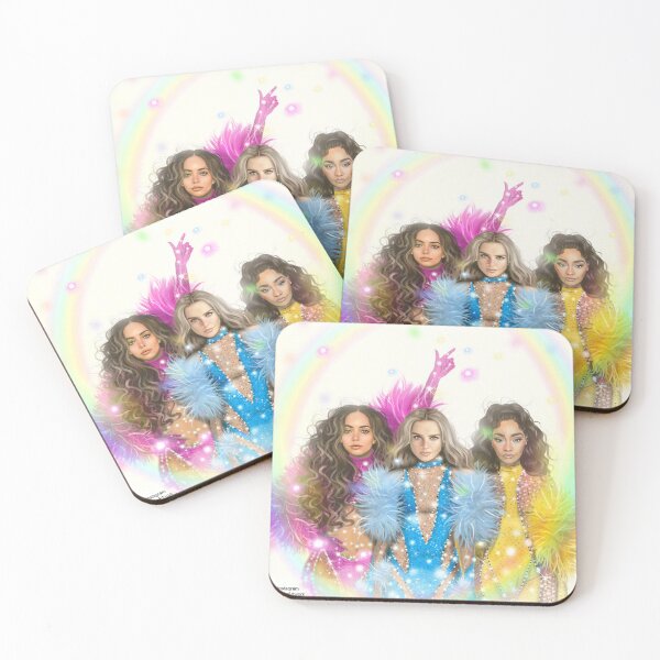 Item preview, Little Mix - confetti tour designed and sold by ClaudioPeeters.