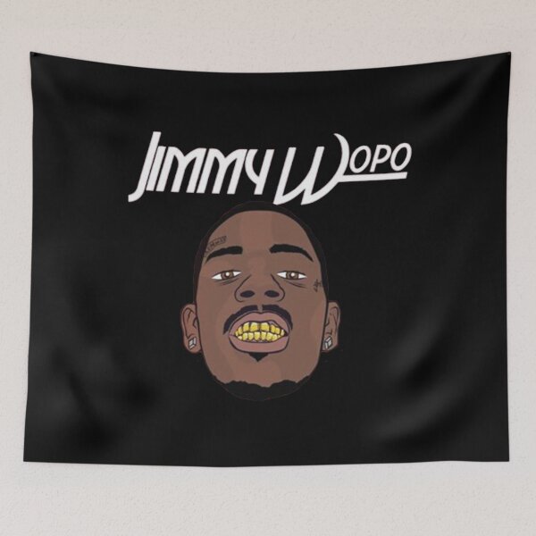 Item preview, FOREVER JIMMY Essential  designed and sold by amerorickhh.