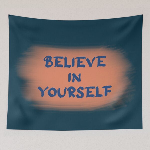 Item preview, Believe in yourself | Motivation designed and sold by VeenaNair23.