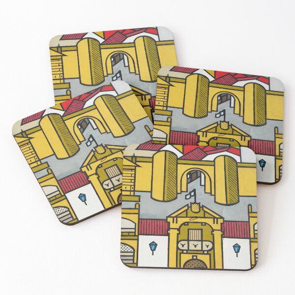 Item preview, RONDA - ANDALUSIA - SPAIN - BEST OF RONDA - RONDA POSTCARDS  designed and sold by Tropical Blood.