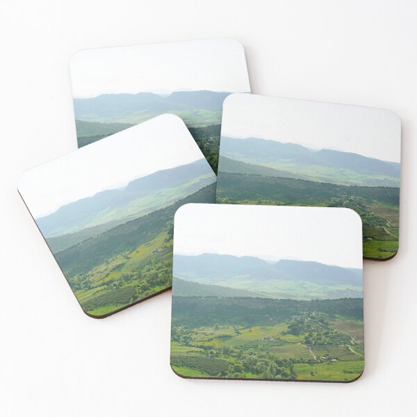 Item preview, RONDA - ART OF RONDA - ANDALUSIA - SPAIN - RONDA ART - LANDSCAPES  designed and sold by Tropical Blood.
