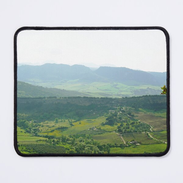 Item preview, RONDA - ART OF RONDA - ANDALUSIA - SPAIN - RONDA ART - LANDSCAPES designed and sold by Tropical Blood.