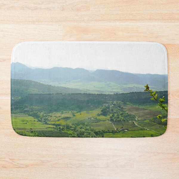 Item preview, RONDA - ART OF RONDA - ANDALUSIA - SPAIN - RONDA ART - LANDSCAPES  designed and sold by Tropical Blood.