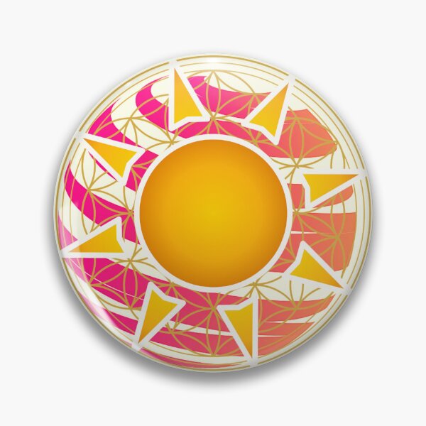 Item preview, whirl round shape design  designed and sold by time-to-relax.