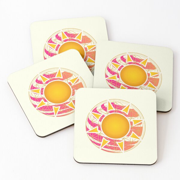 Item preview, whirl round shape design  designed and sold by time-to-relax.