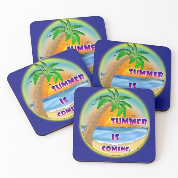 Item preview, Summer is coming designed and sold by clintondesigns6.