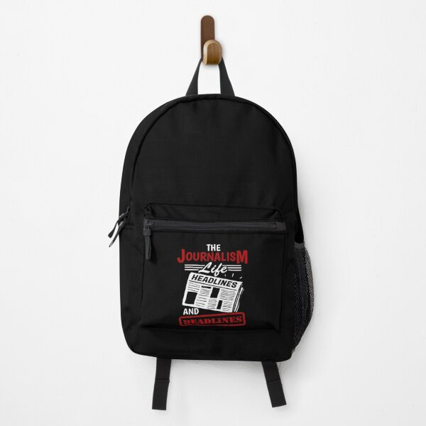 Item preview, The Journalism Life Journalist Article Writer designed and sold by haselshirt.